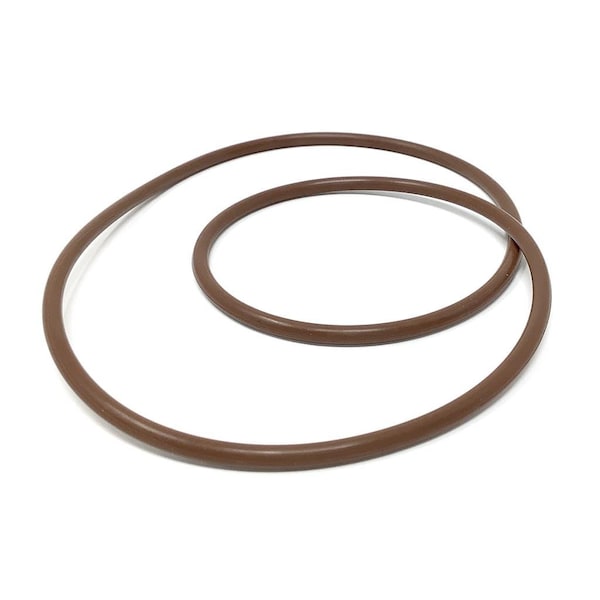O-Ring, FKM (FDA); Replaces Waukesha Cherry-Burrell Part# V70261